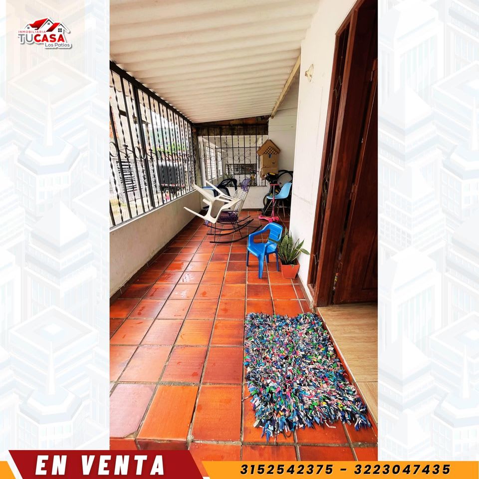 Casa en Venta en Llanitos, Los Patios: ¡Tu Oportunidad de Inversión! - Foto 6
