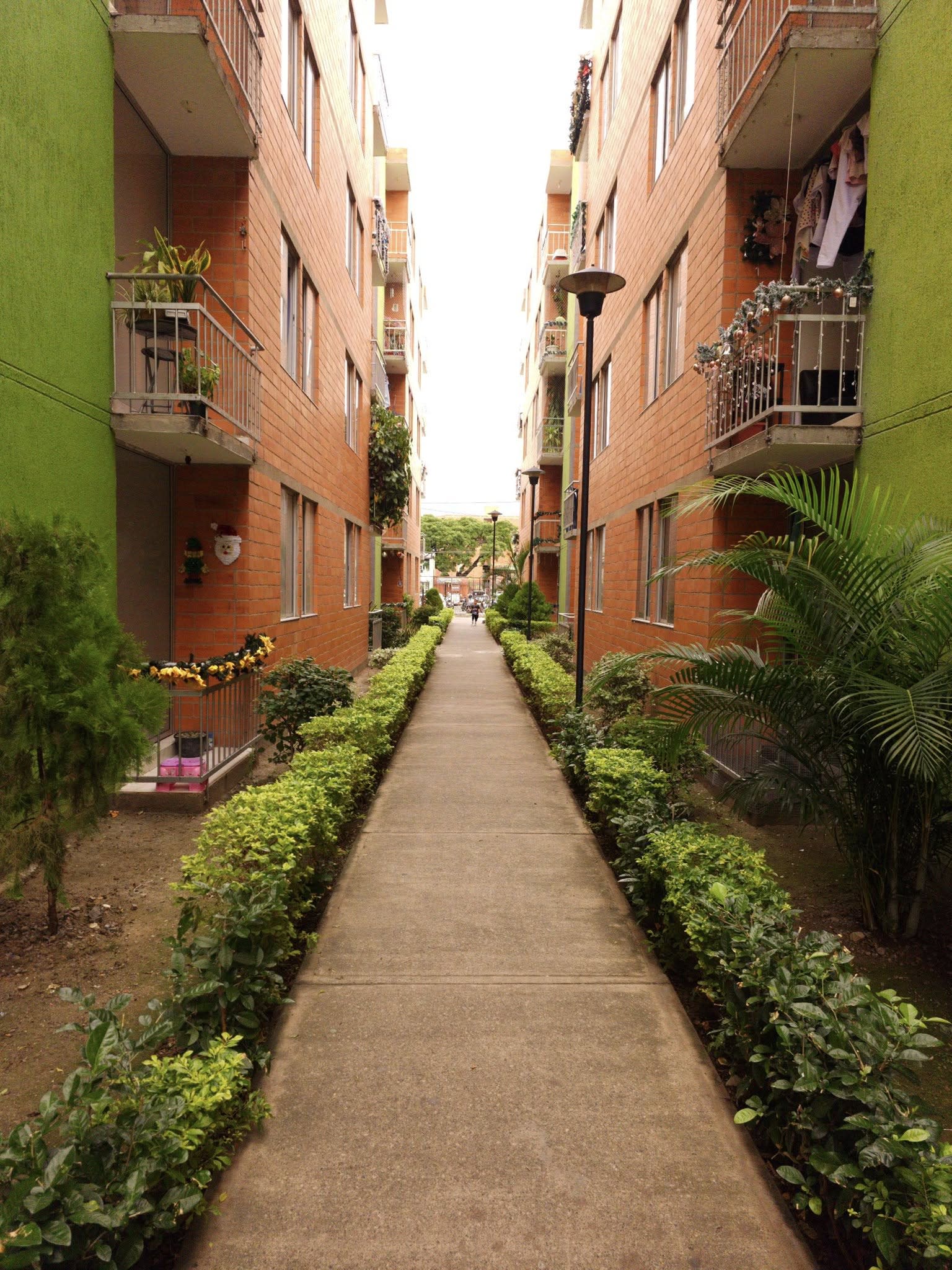🏡 Apartamento – Conjunto Terra Viva, Boconó, Cúcuta