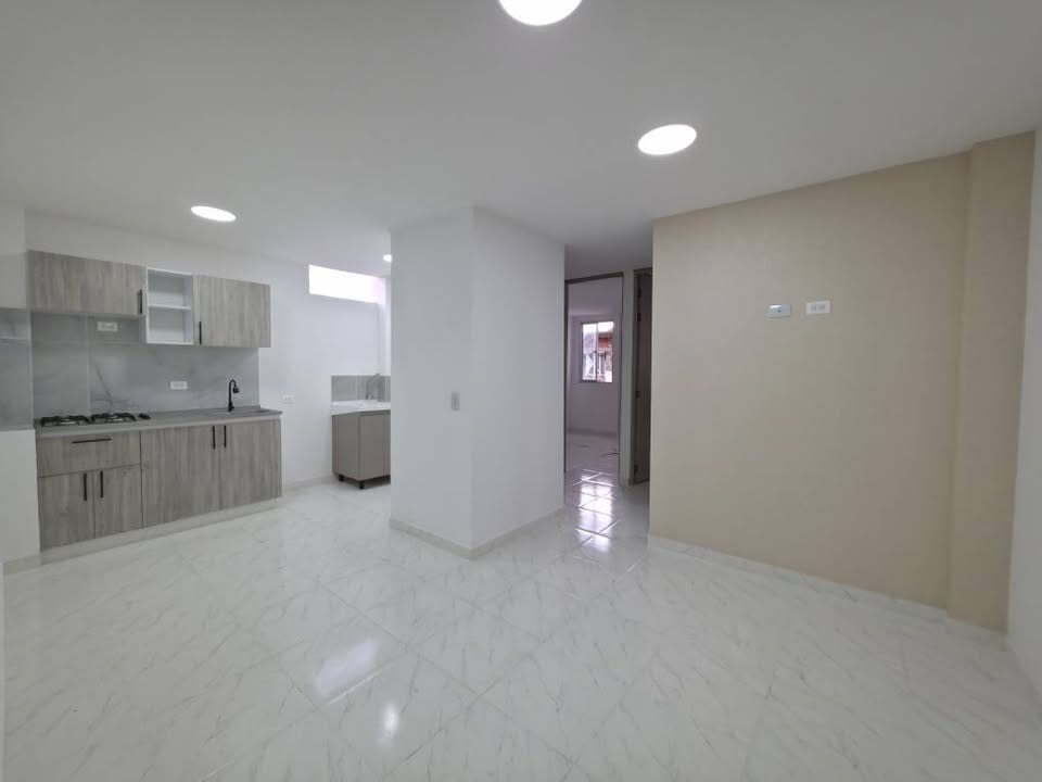 Apartamento nuevo en La Cordialidad – Los Patios