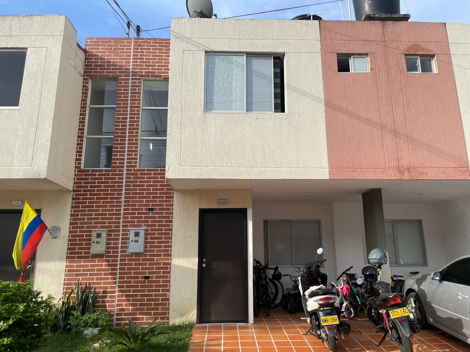 Casa remodelada en venta en Conjunto Cerrado Siena – Anillo Vial Oriental, Los Patios - Foto 2