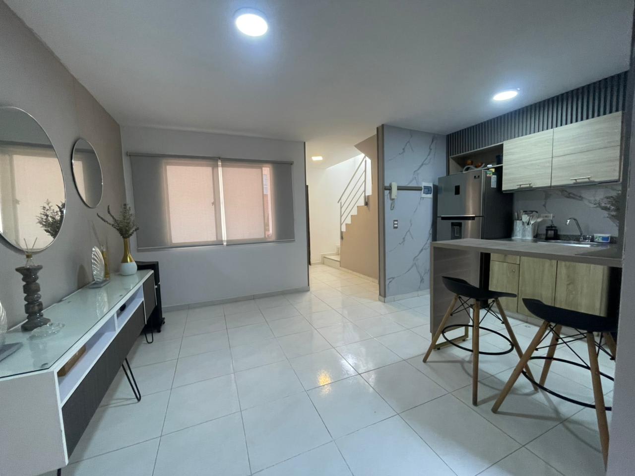 Casa remodelada en venta en Conjunto Cerrado Siena – Anillo Vial Oriental, Los Patios - Foto 4