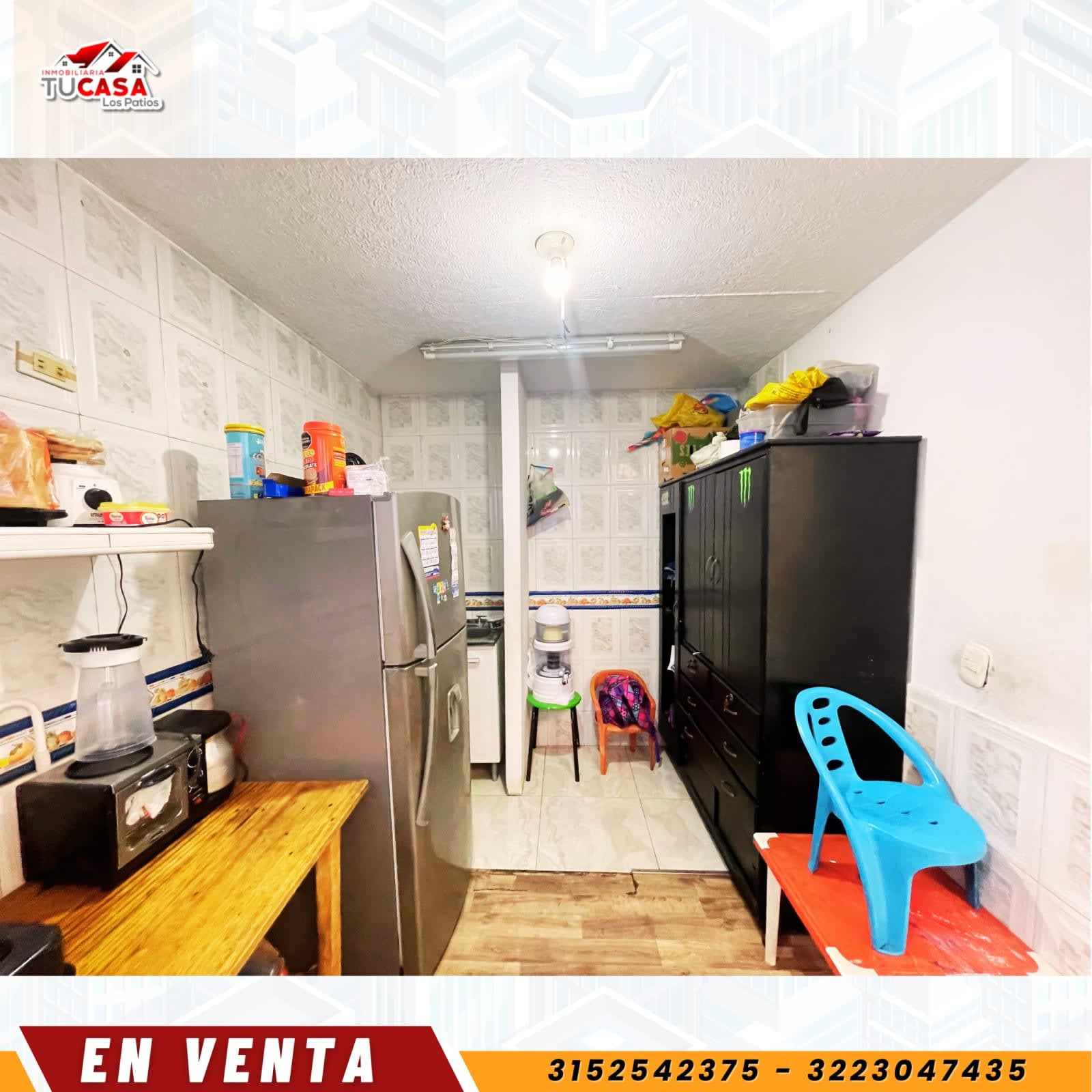 Locales Comerciales y Apartamento en Venta en Los Patios - Foto 10