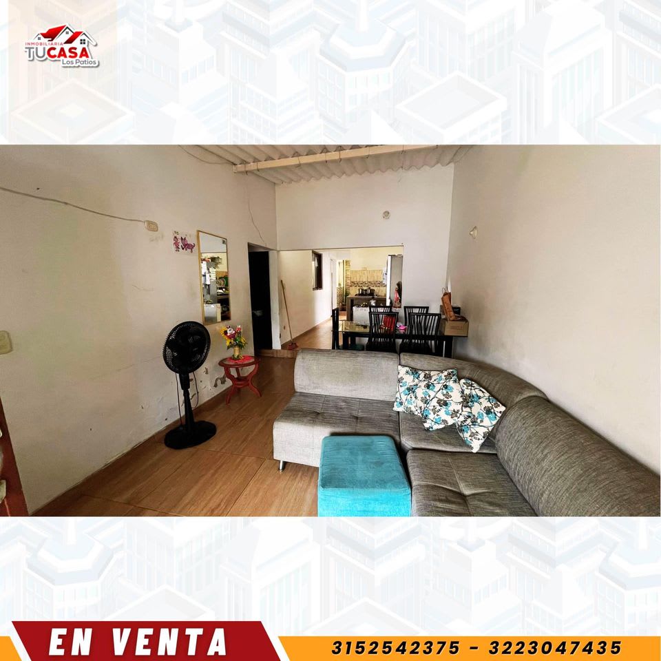 Casa en Venta en Llanitos, Los Patios: ¡Tu Oportunidad de Inversión! - Foto 3