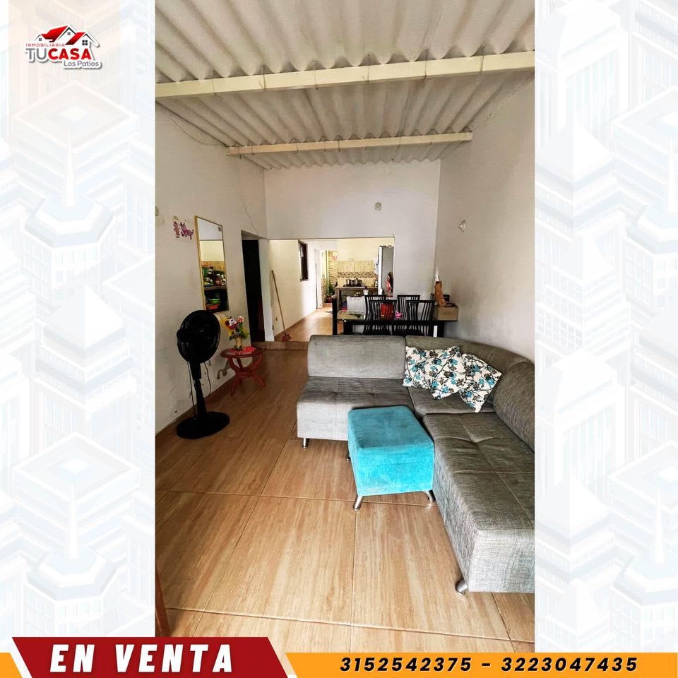 Casa en Venta en Llanitos, Los Patios: ¡Tu Oportunidad de Inversión! - Principal