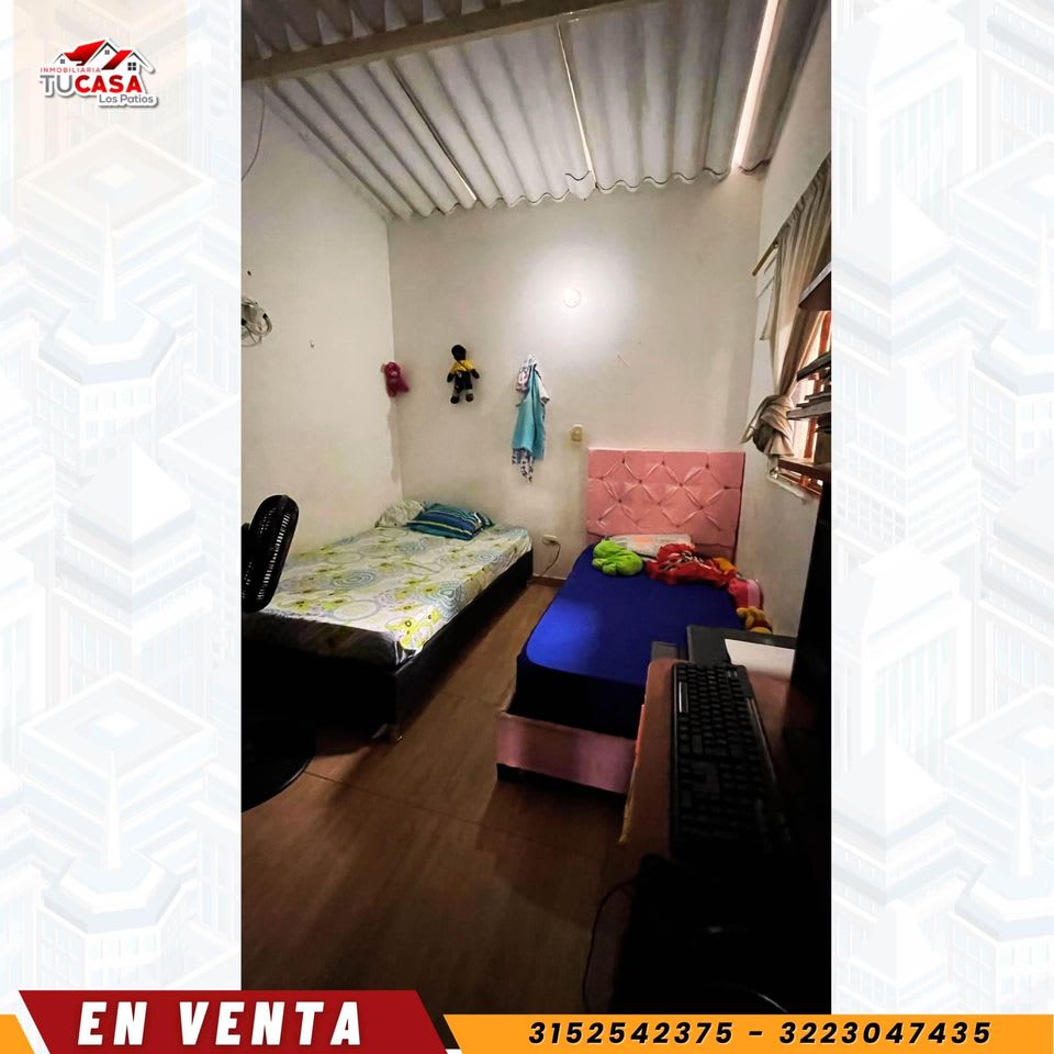Casa en Venta en Llanitos, Los Patios: ¡Tu Oportunidad de Inversión! - Foto 9