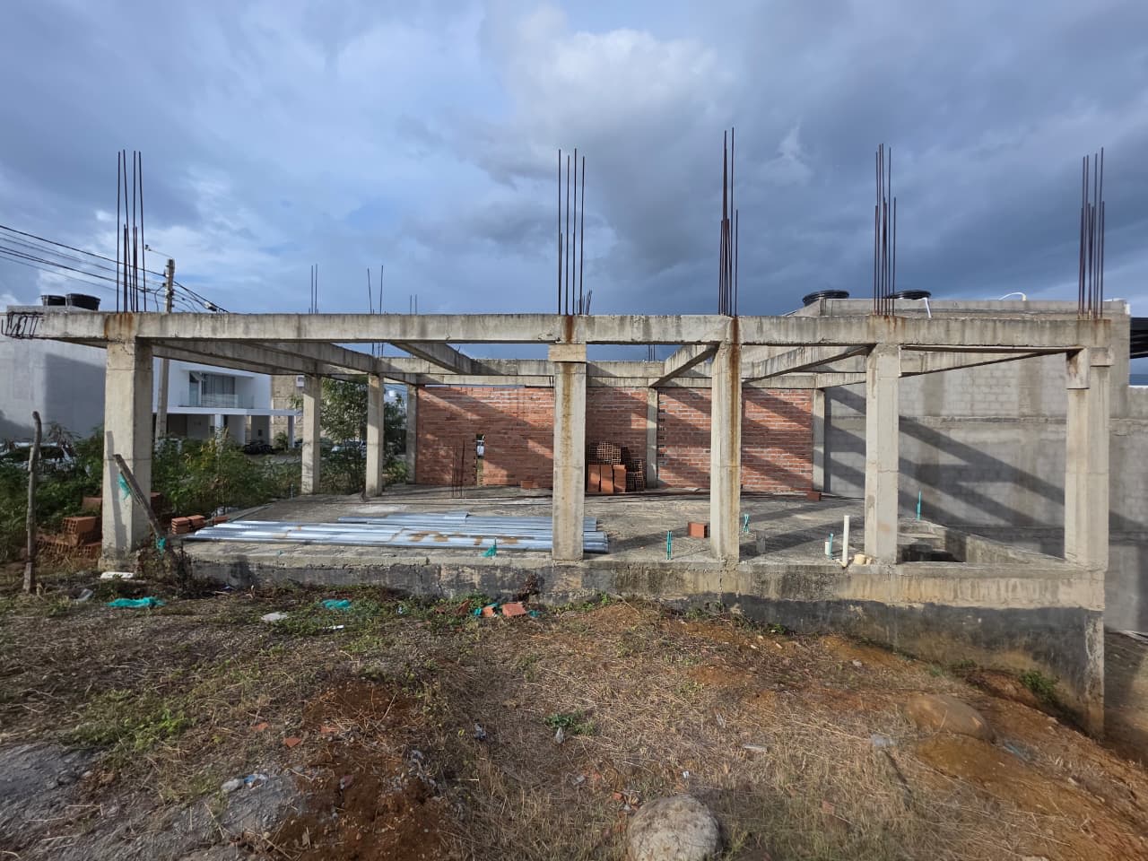 Lote en Venta en Conjunto Cerrado Sierra Nevada, Villa del Rosario - 126 m² - Foto 2