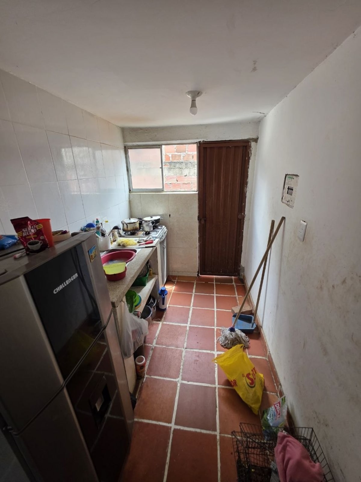Apartamento en Venta en Llanitos, Los Patios | Listo para Traspaso - Principal