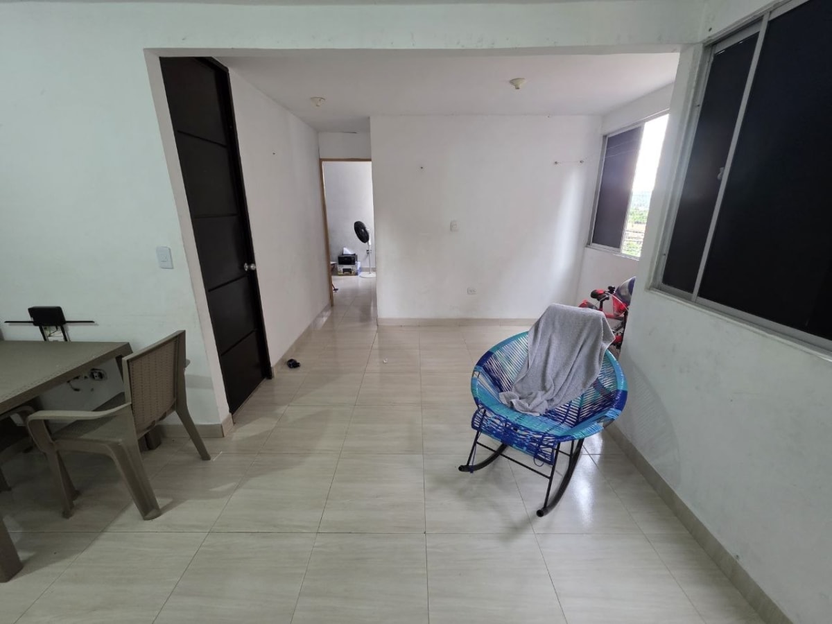Apartamento en Venta en Torres de San Diego, Los Patios - Principal
