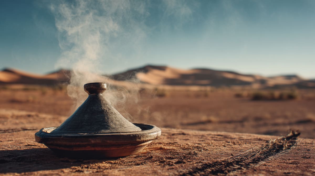 10-Day Flavors of Morocco