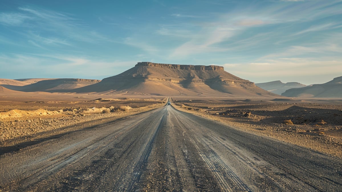 Erg Chigaga to Taroudant