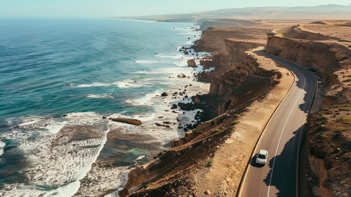 Atlantic Coast Road Trip
