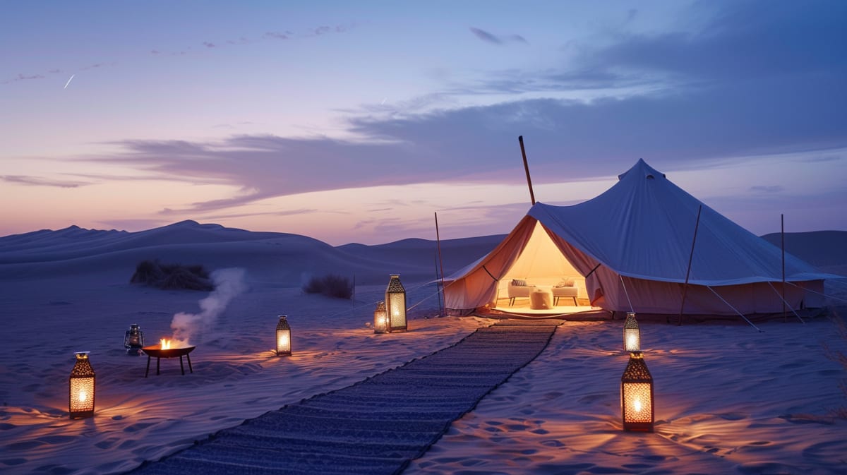 Morocco Luxury Escape