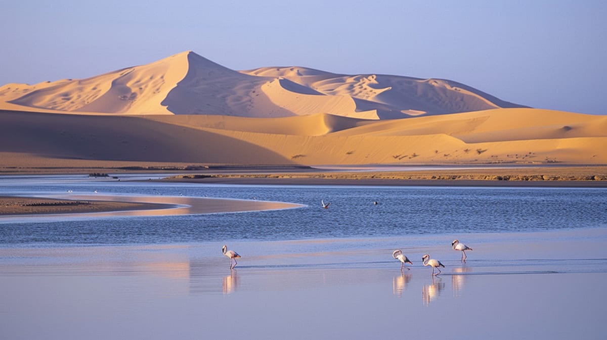 Western Sahara Expedition