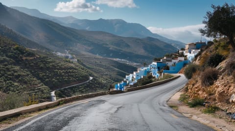 Tangier to Marrakech