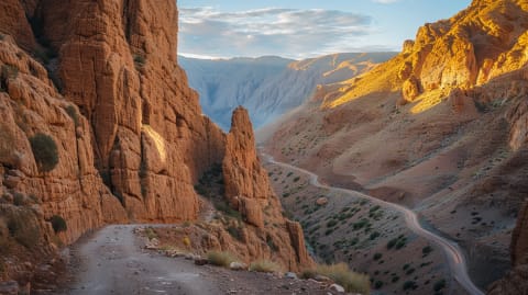 Dades & Todra Gorges
