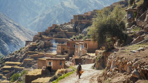 Mountain Villages