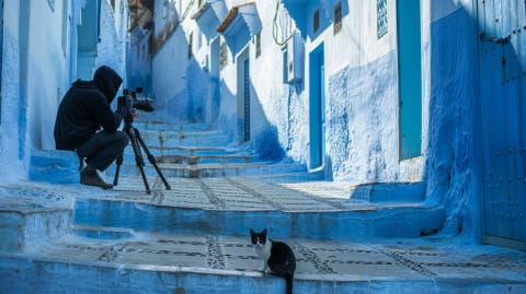 Morocco Photography Journey