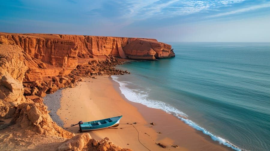 Mirleft & Legzira Beach Escape