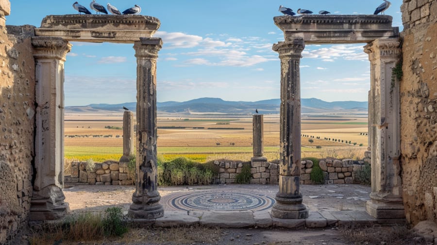 Roman Morocco