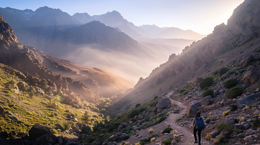 Morocco Active Adventure