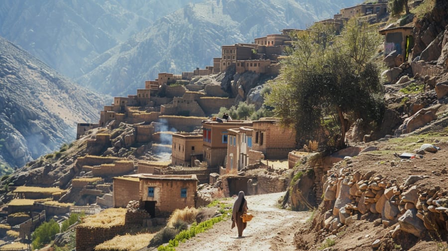 Mountain Villages