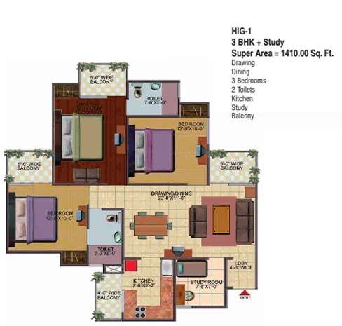 Property view 17