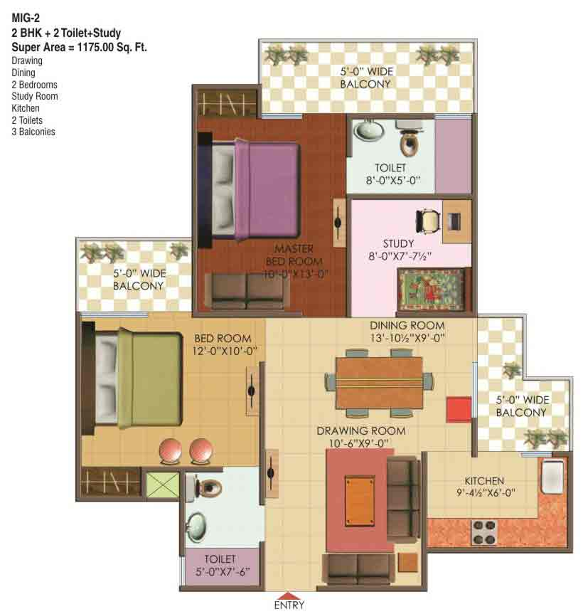 Property view 2