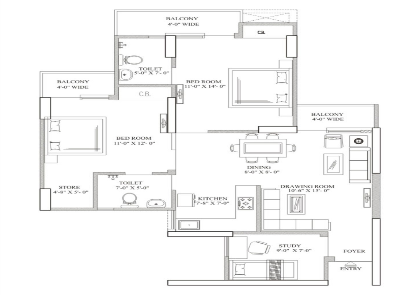 Property view 16