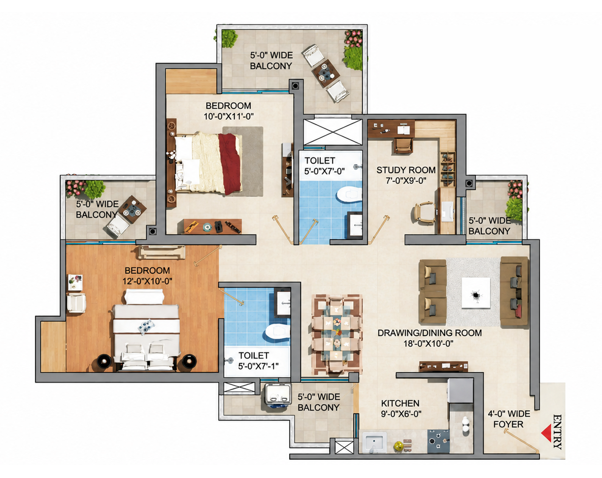 Property view 2