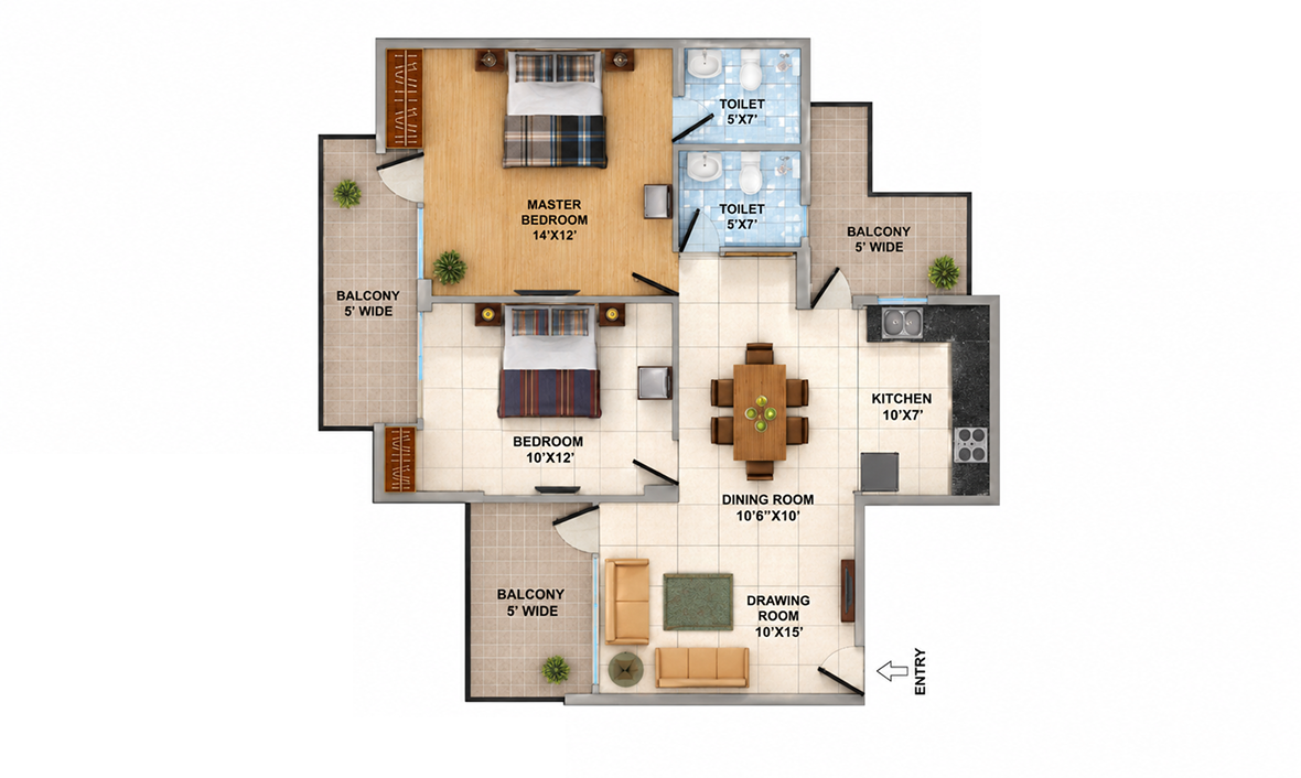 Property view 2