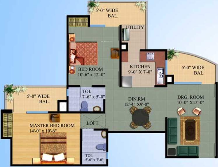 Property view 2
