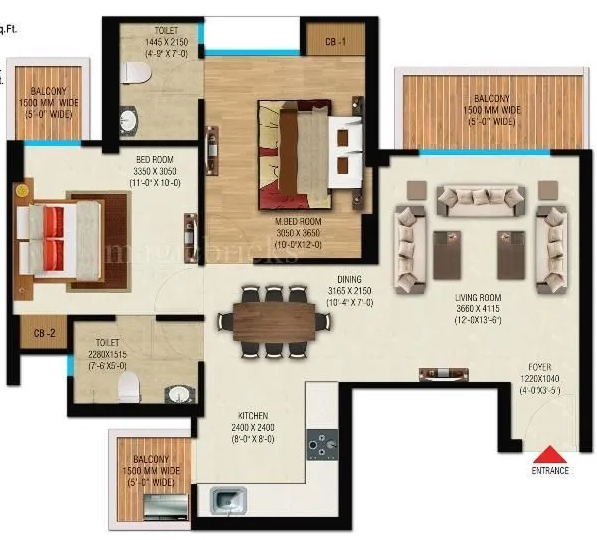Property view 2