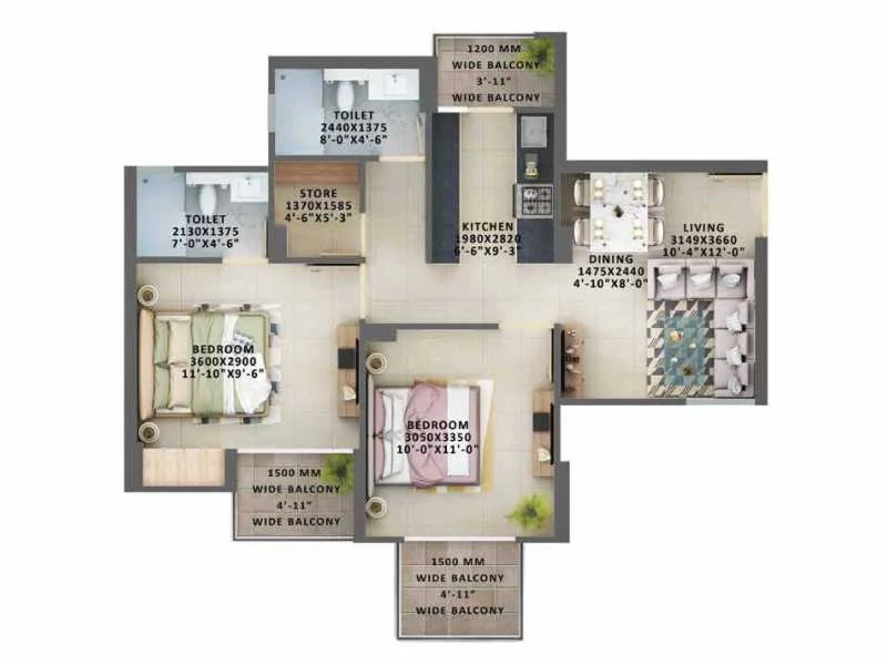 Property view 2