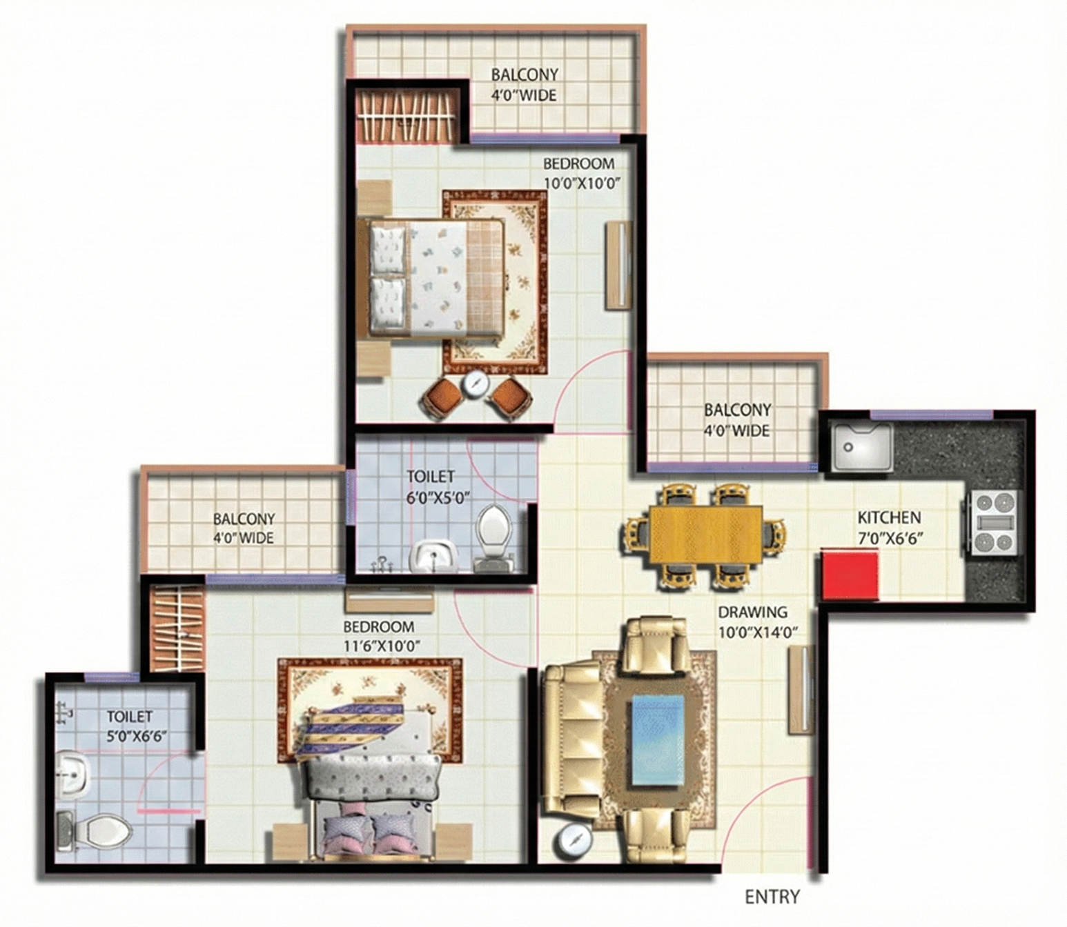 Property view 2