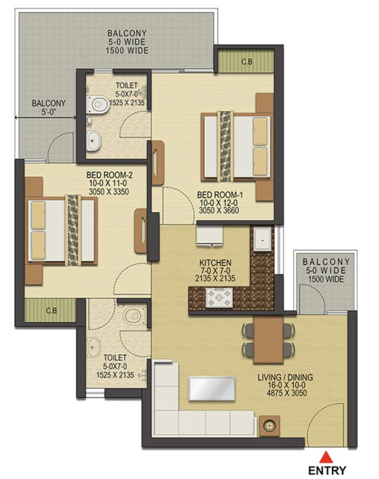 Property view 2