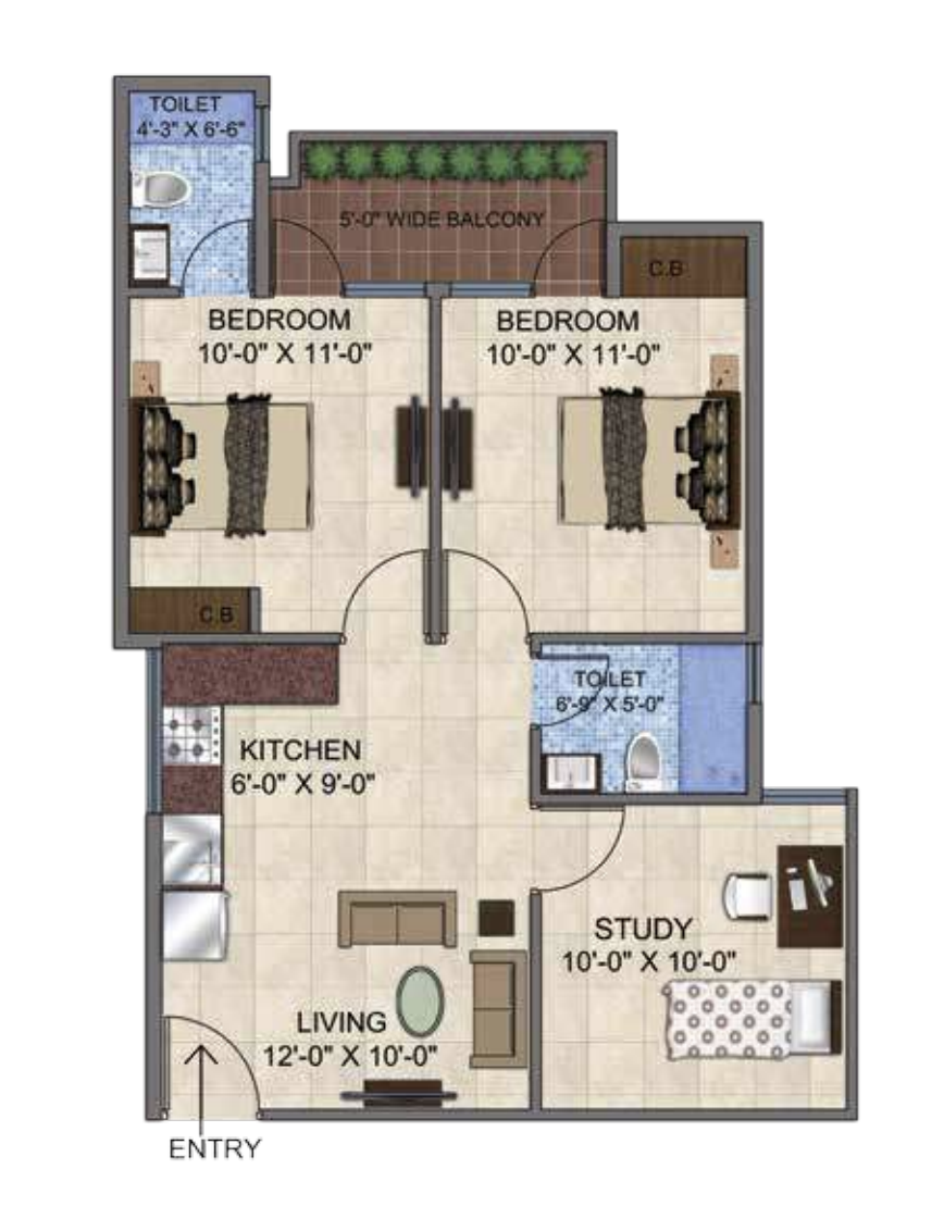Property view 2