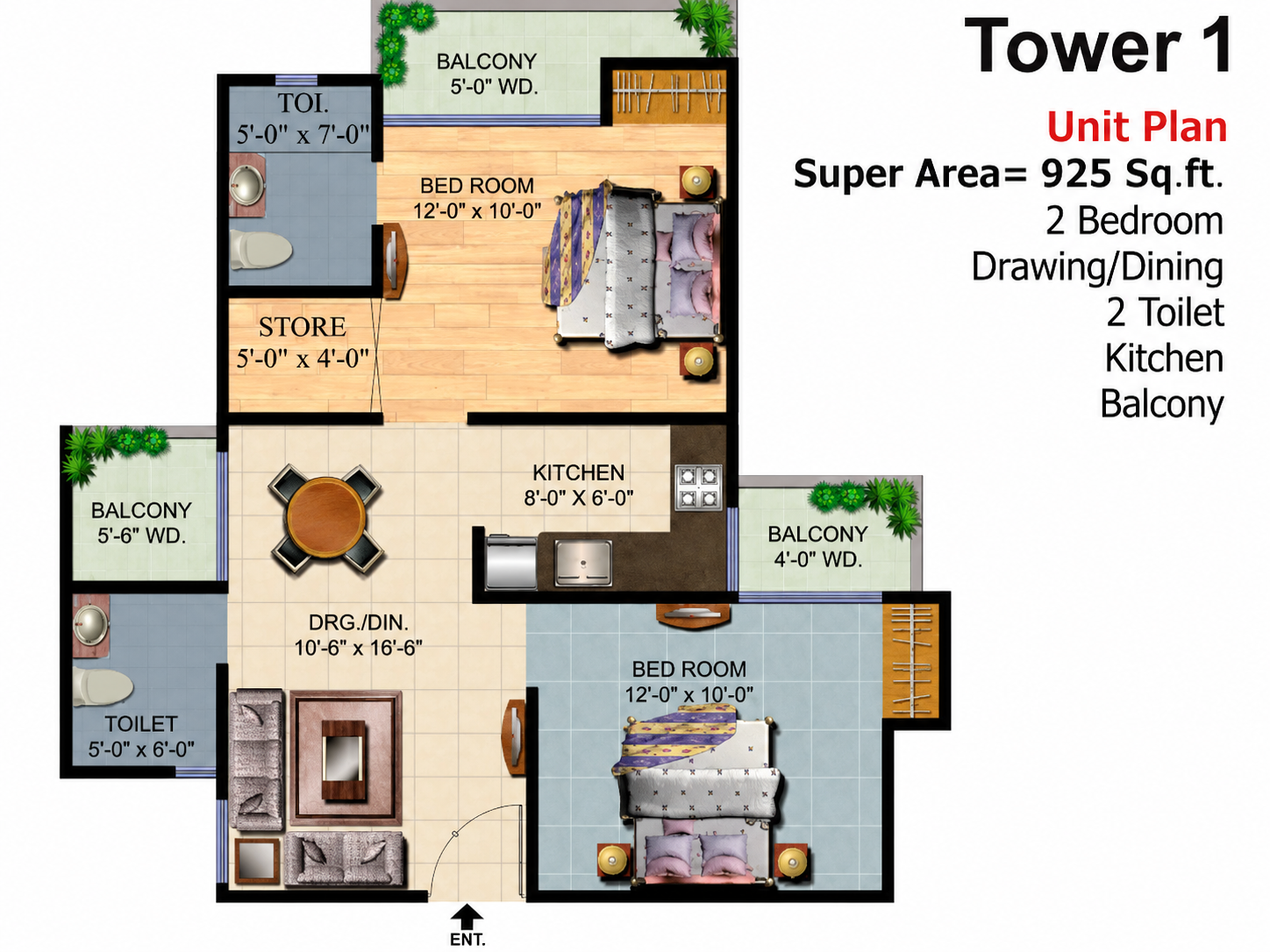 Property view 12