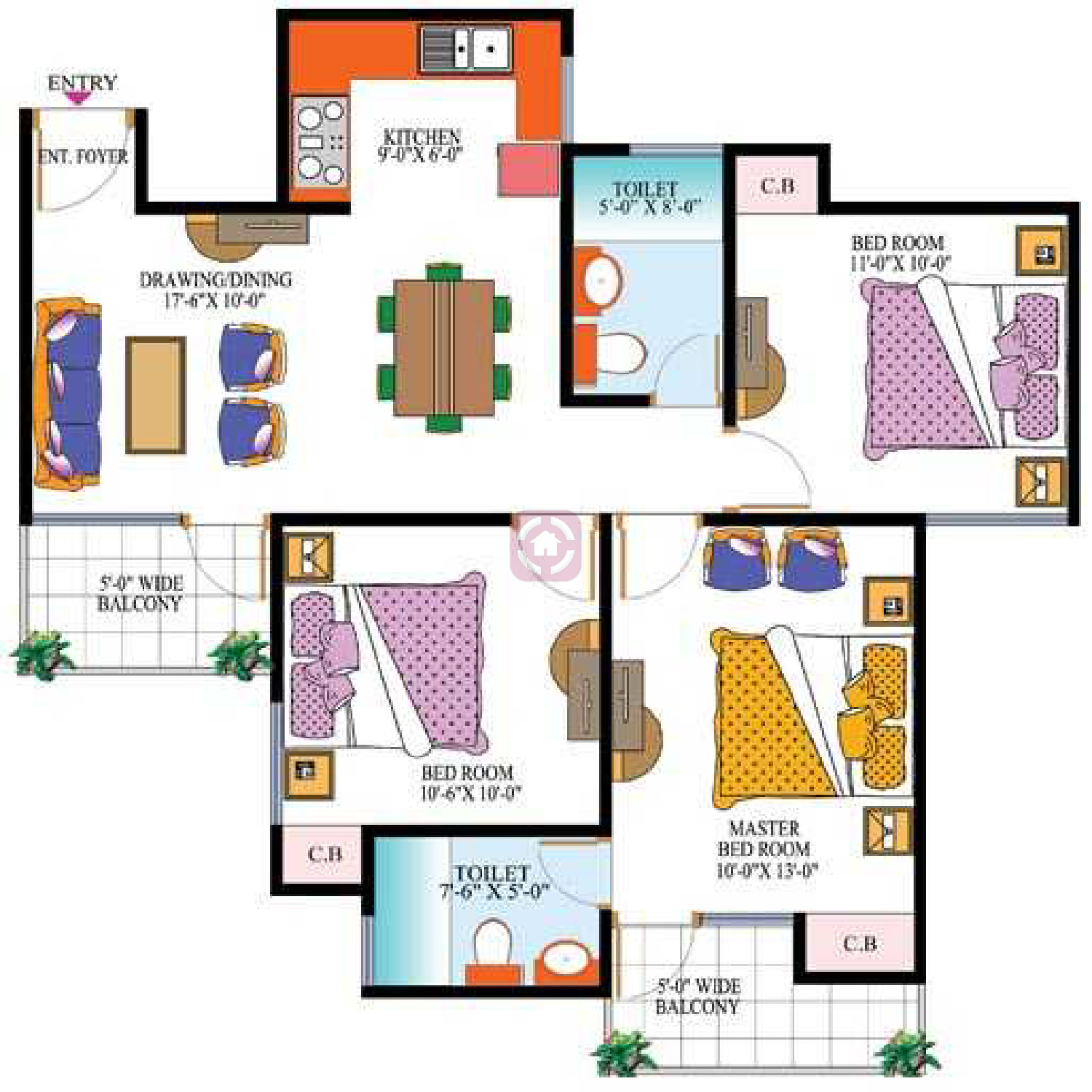 Property view 2