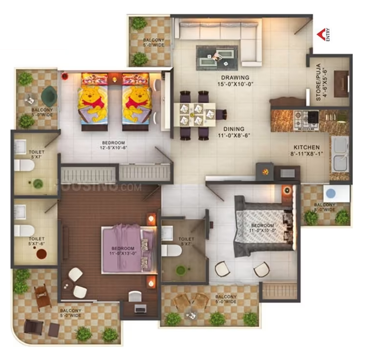 Property view 2