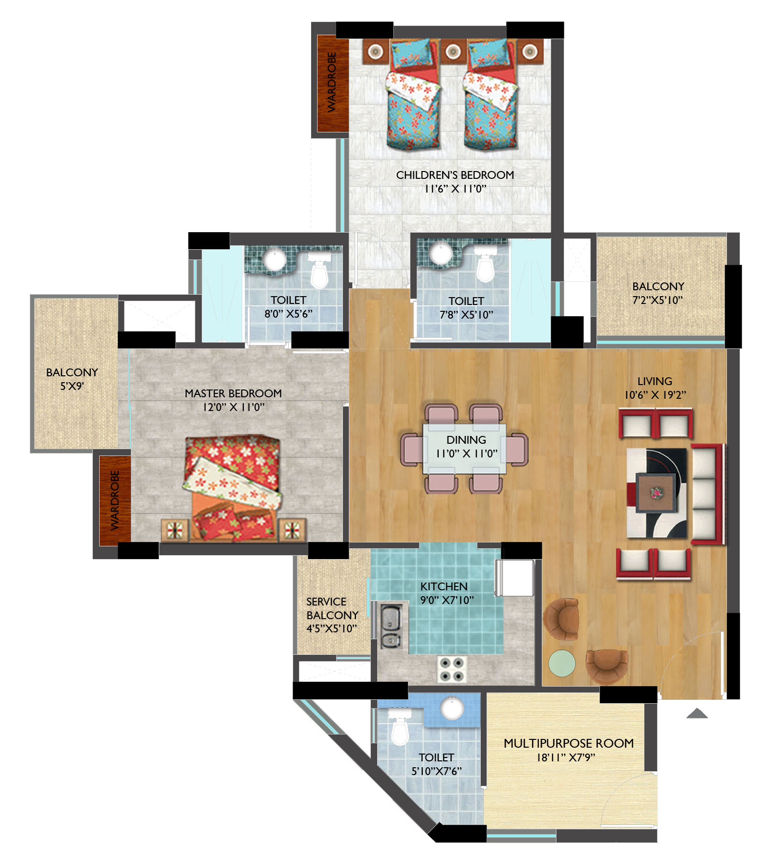 Property view 2