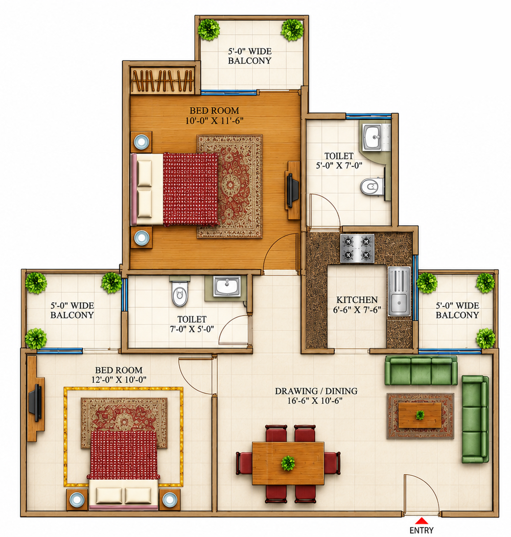 Property view 2