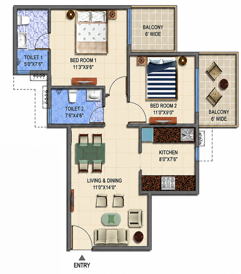 Property view 2