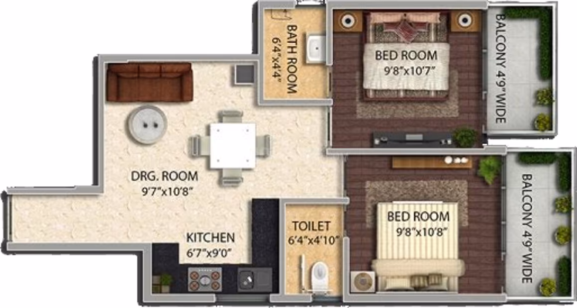Property view 2