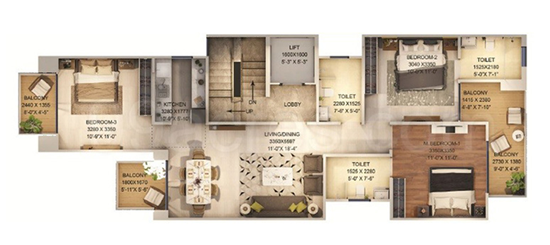 Property view 2
