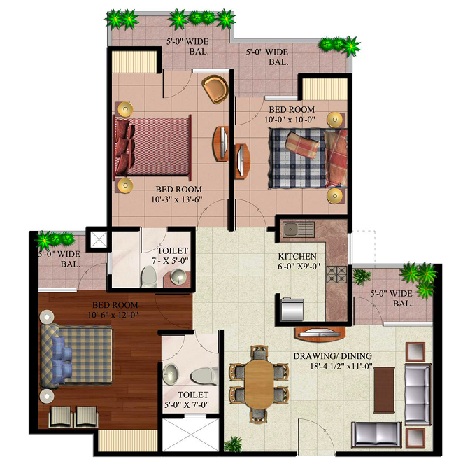 Property view 2