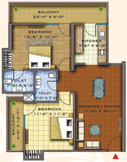 Property view 2