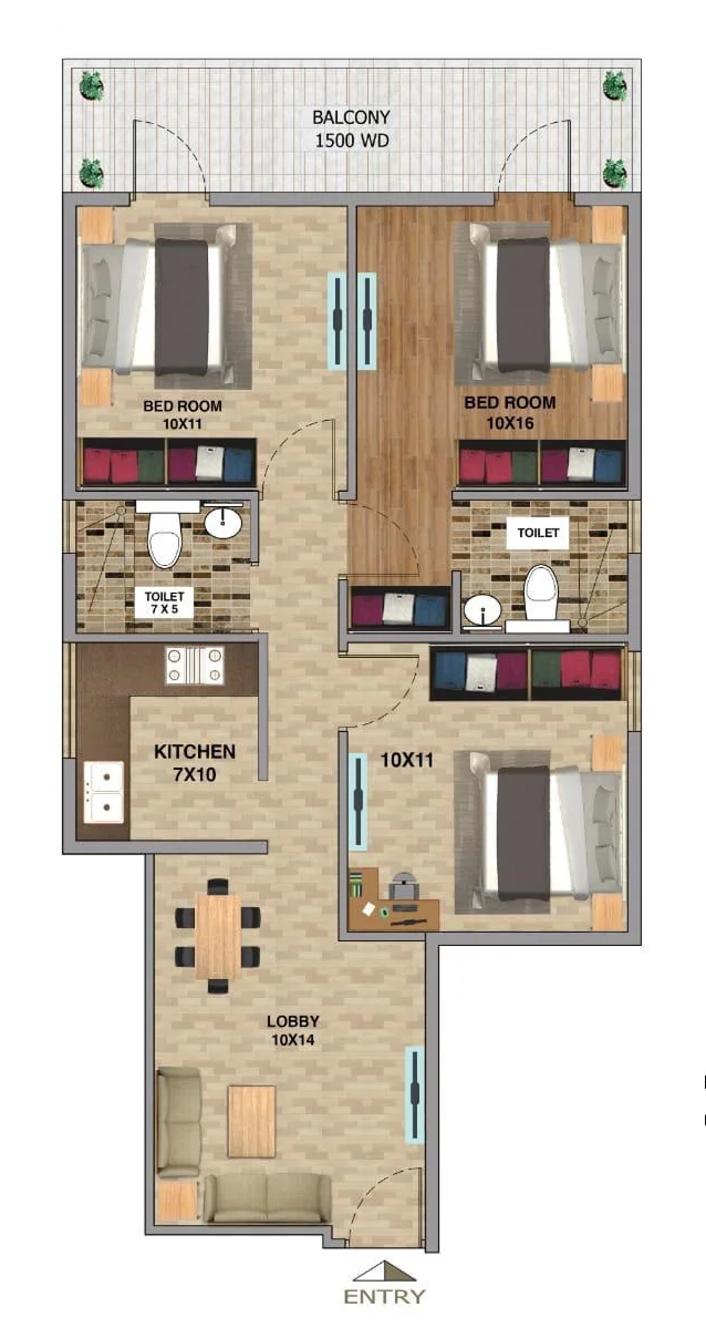 Property view 2