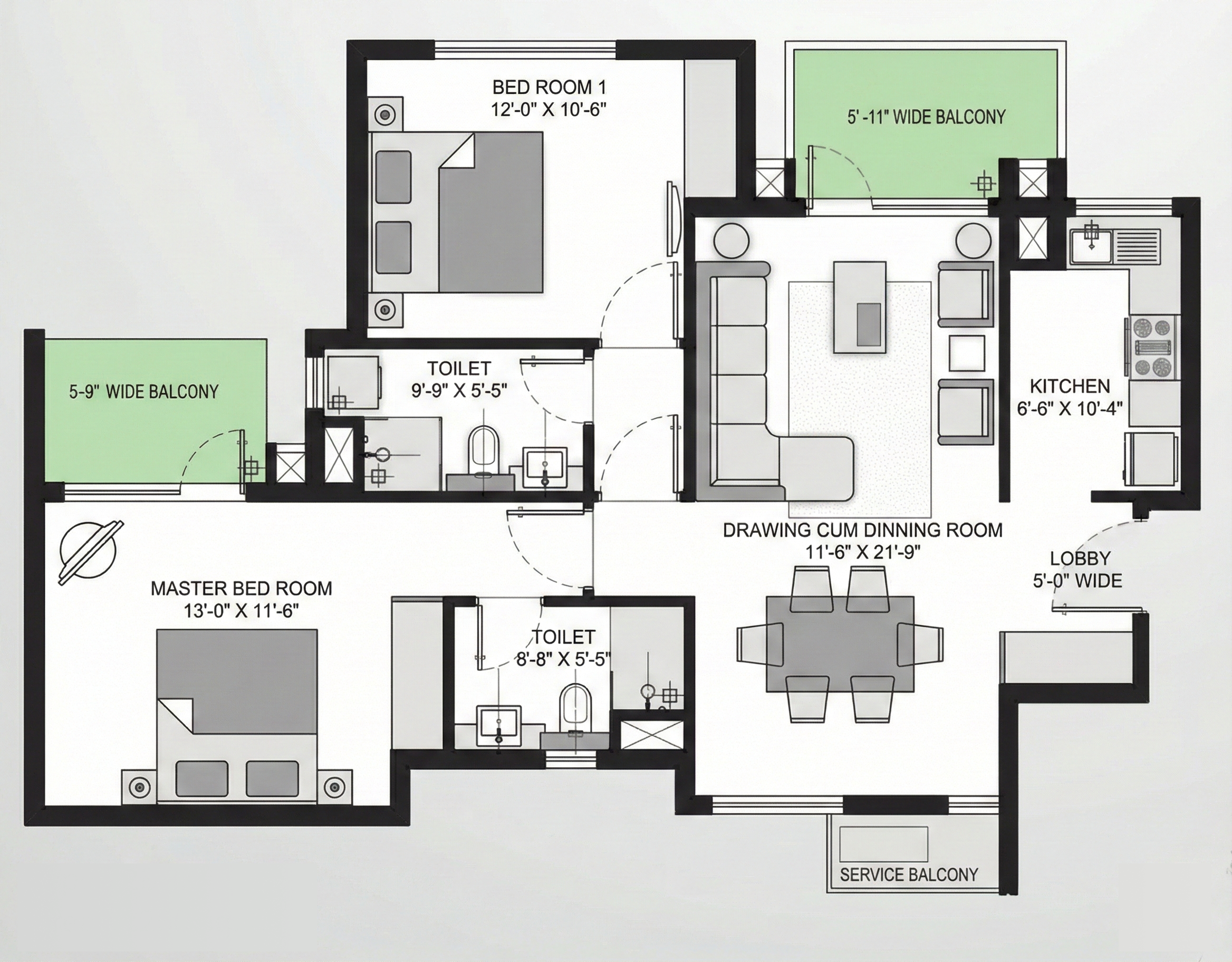 Property view 2