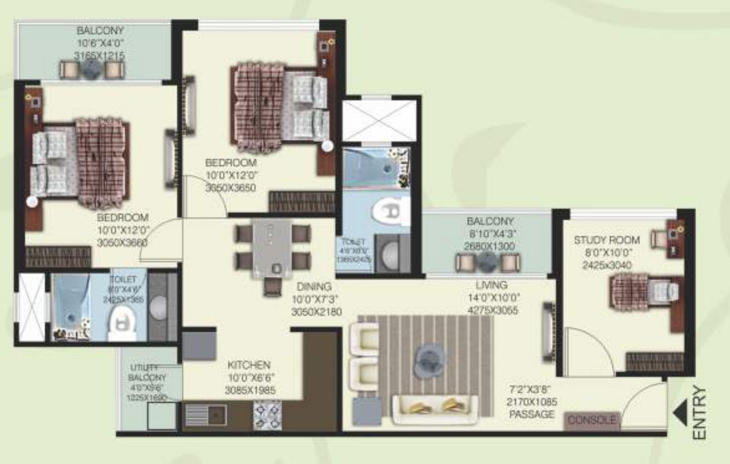 Property view 2
