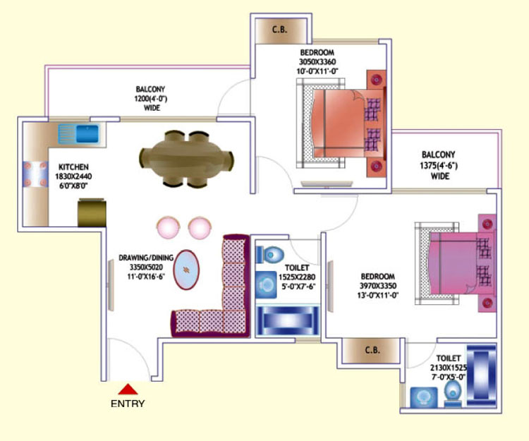 Property view 2